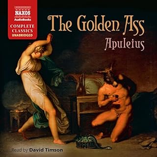 The Golden Ass Audiolibro Por Apuleius, E. J. Kenney - translator arte de portada