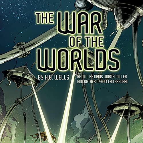 The War of the Worlds cover art