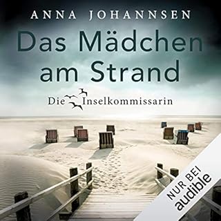 Das Mädchen am Strand Titelbild