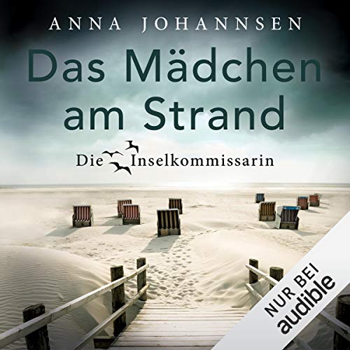 Das Mädchen am Strand cover art