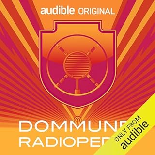 『audible ORIGINAL「DOMMUNE RADIOPEDIA」〜超文化大百科!! SEASON6』のカバーアート