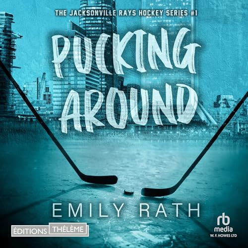 Pucking Around (French Edition) Audiolibro Por Emily Rath arte de portada