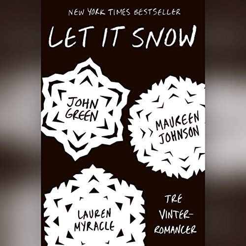 Page de couverture de Let it snow