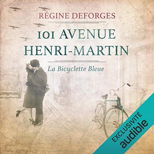 101 avenue Henri-Martin (1942-1944) cover art