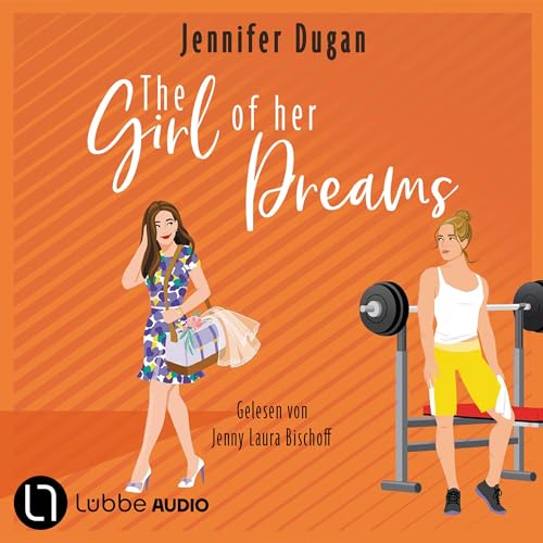 Couverture de The Girl of her Dreams