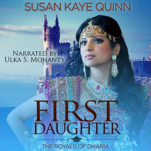 First Daughter cover art