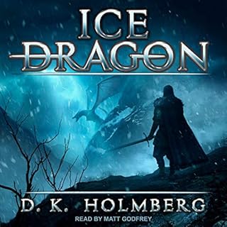 Ice Dragon cover art