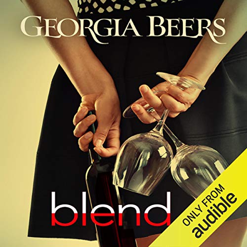 Blend Audiobook By Georgia Beers cover art