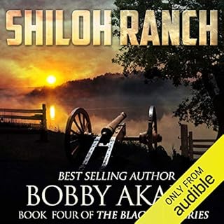 Shiloh Ranch Audiobook By Bobby Akart cover art