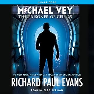 Michael Vey: The Prisoner of Cell 25 Audiolibro Por Richard Paul Evans arte de portada