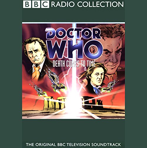 Doctor Who cover art