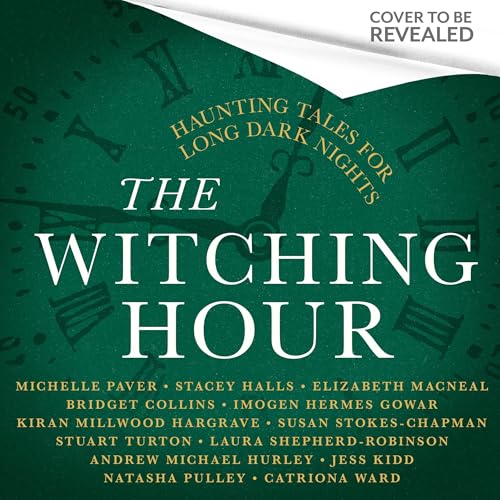 The Witching Hour cover art