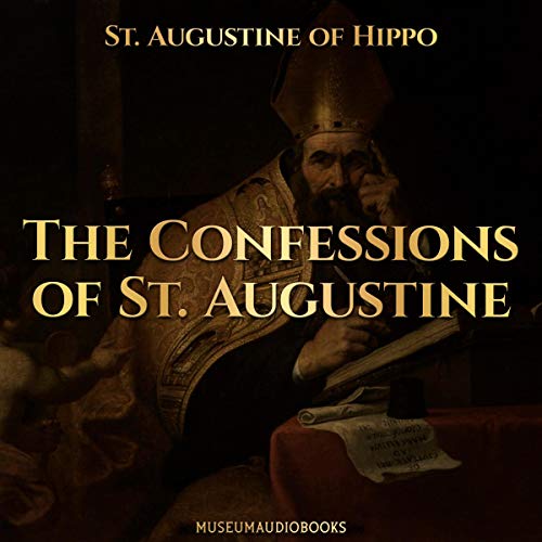 The Confessions of St. Augustine cover art