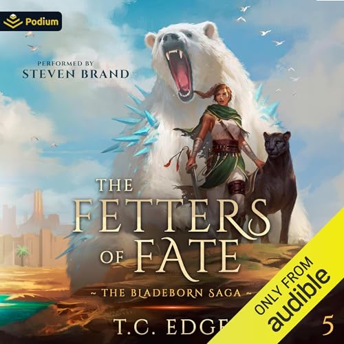 The Fetters of Fate cover art