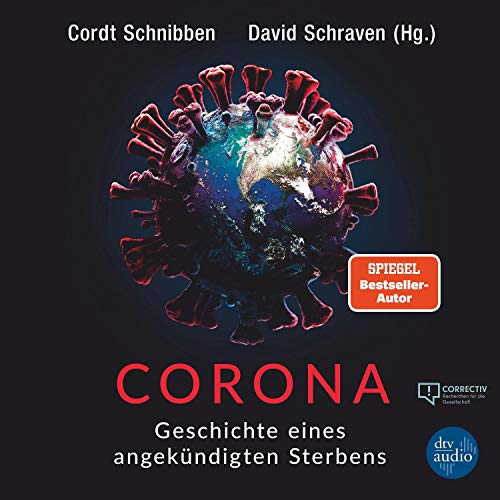 Corona cover art