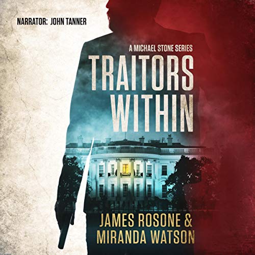 Traitors Within Audiolivro Por James Rosone, Miranda Watson capa