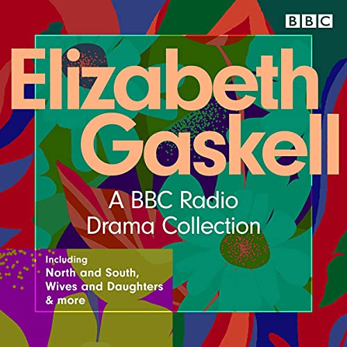 『The Elizabeth Gaskell Collection』のカバーアート