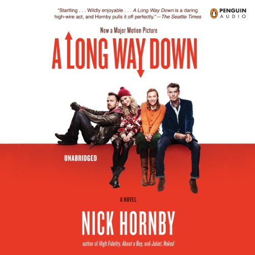 Page de couverture de A Long Way Down