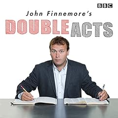 John Finnemore's Double Acts Audiolibro Por John Finnemore arte de portada