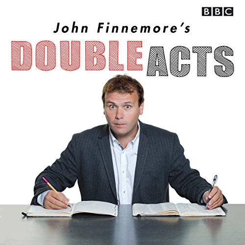 John Finnemore's Double Acts cover art