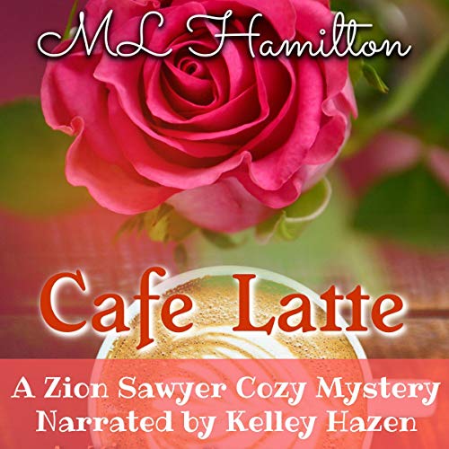 Cafe Latte Audiolibro Por M. L. Hamilton arte de portada