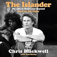 The Islander cover art