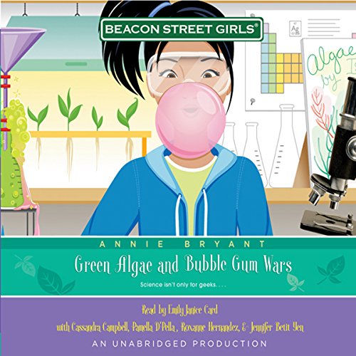 Green Algae and Bubblegum Wars cover art