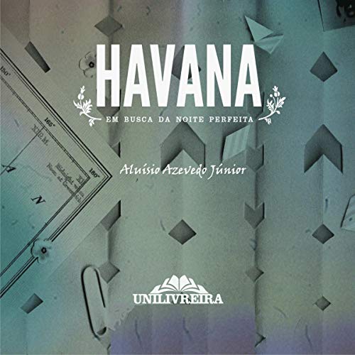 Havana Audiolivro Por Aluísio Azevedo Júnior capa