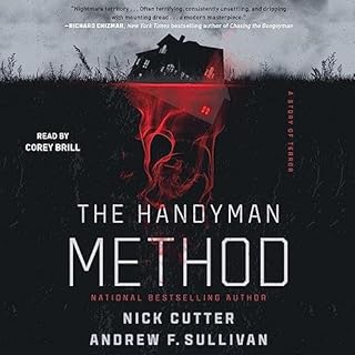 The Handyman Method Audiobook By Nick Cutter, Andrew F. Sullivan cover art