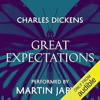 Page de couverture de Great Expectations