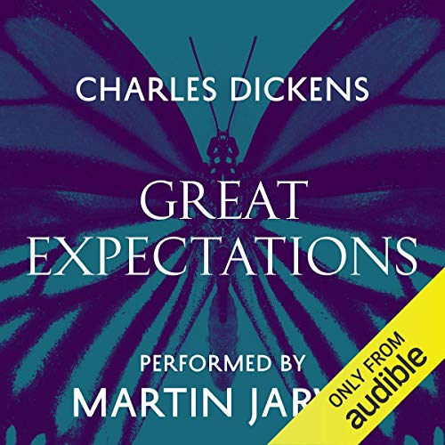 Great Expectations cover art