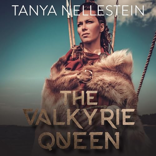 The Valkyrie Queen cover art