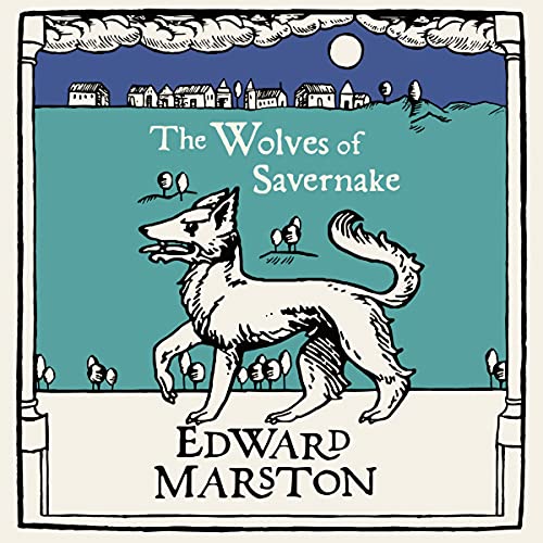 The Wolves of Savernake cover art