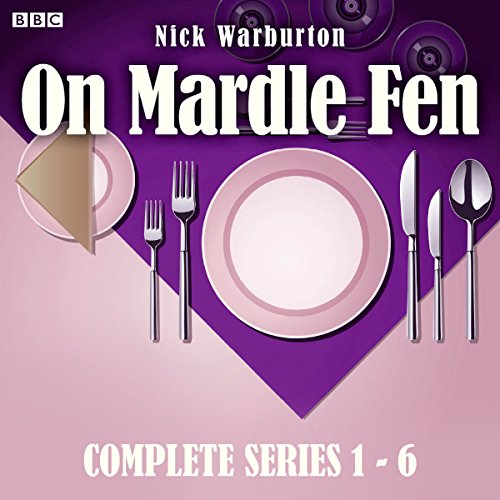 『On Mardle Fen: Series 1-6』のカバーアート