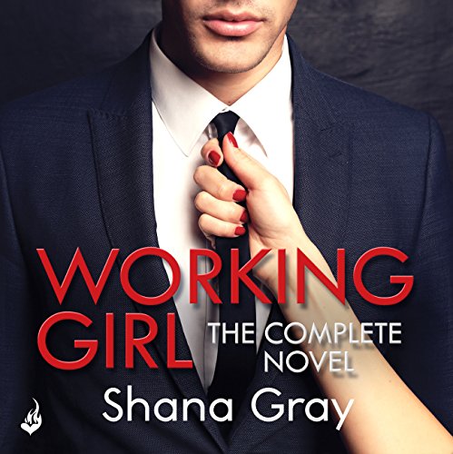 Working Girl: Complete Novel Audiolivro Por Shana Gray capa