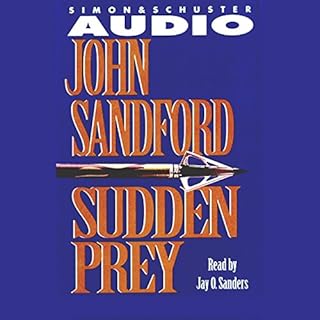 Sudden Prey Audiobook By John Sandford cover art