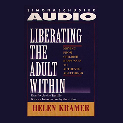 Couverture de Liberating the Adult Within