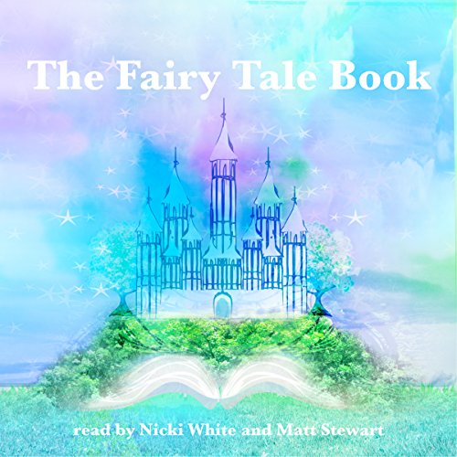 The Fairy Tale Book cover art