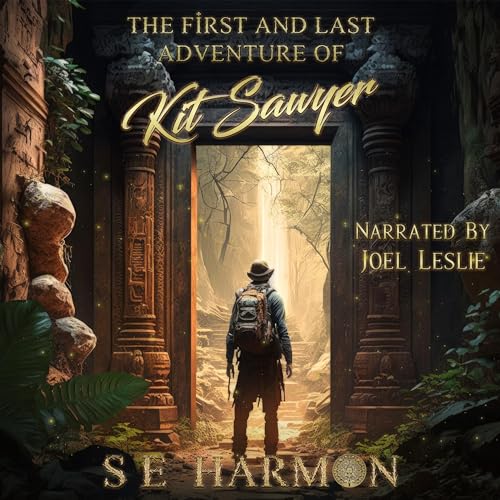 The First and Last Adventure of Kit Sawyer cover art