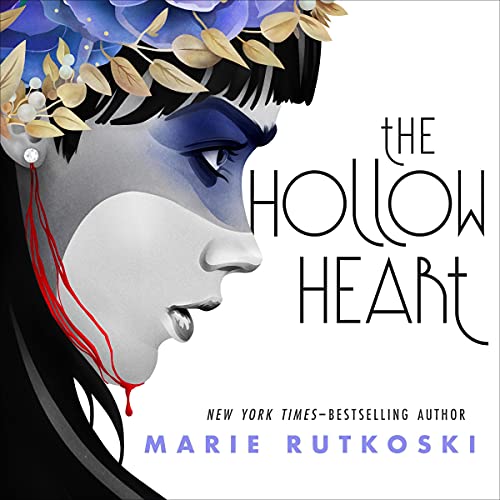 The Hollow Heart Audiobook By Marie Rutkoski cover art