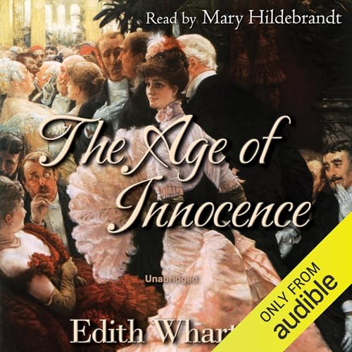 The Age of Innocence Titelbild