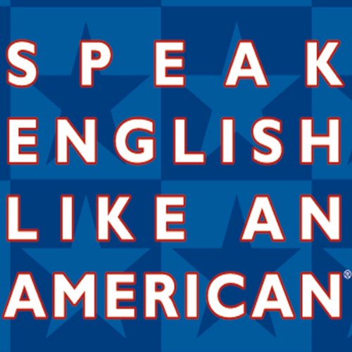 Speak English Like an American Audiolibro Por Amy Gillett arte de portada