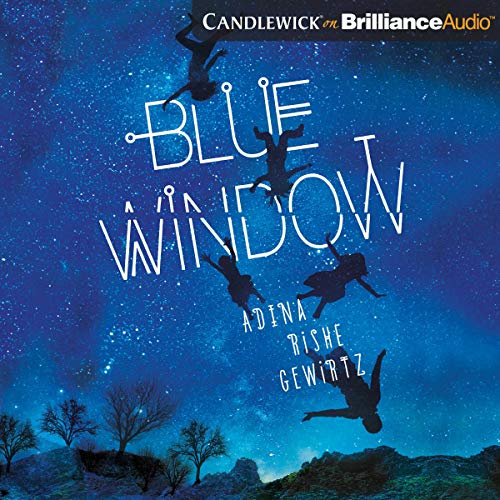 Blue Window cover art