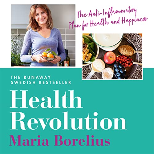 Health Revolution Audiobook By Maria Borelius cover art