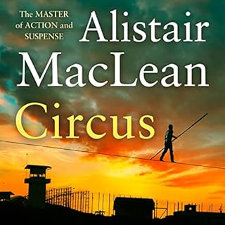 Circus Audiobook By Alistair MacLean cover art