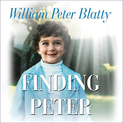 Finding Peter Titelbild