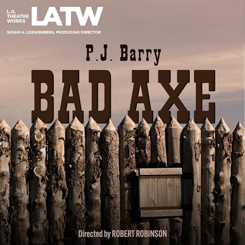 Bad Axe (Dramatization) cover art