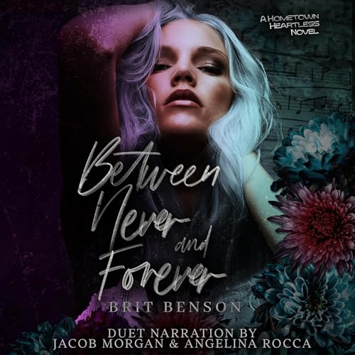 Between Never and Forever cover art