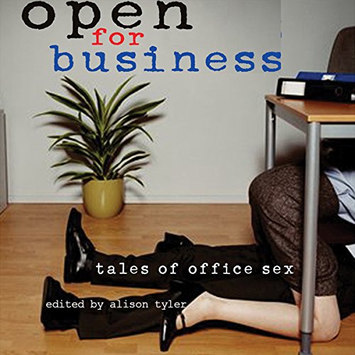 Couverture de Open for Business