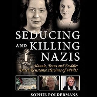 Seducing and Killing Nazis cover art